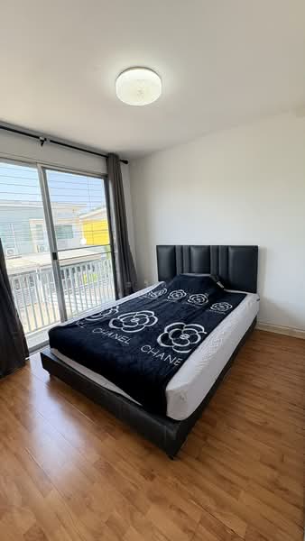 The Connect 9 Kaset-Nawamin, Bangkok, Soi Prasertmanukit 48, Khlong Kum, Bueng Kum, Bangkok, 2 Bedrooms, 18 sqm, Townhouse For Sale, by Chawich Jeamsakon, 500165395 - DDproperty.com