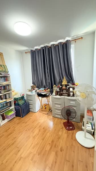 The Connect 9 Kaset-Nawamin, Bangkok, Soi Prasertmanukit 48, Khlong Kum, Bueng Kum, Bangkok, 2 Bedrooms, 18 sqm, Townhouse For Sale, by Chawich Jeamsakon, 500165395 - DDproperty.com