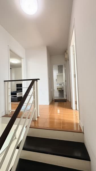The Connect 9 Kaset-Nawamin, Bangkok, Soi Prasertmanukit 48, Khlong Kum, Bueng Kum, Bangkok, 2 Bedrooms, 18 sqm, Townhouse For Sale, by Chawich Jeamsakon, 500165395 - DDproperty.com