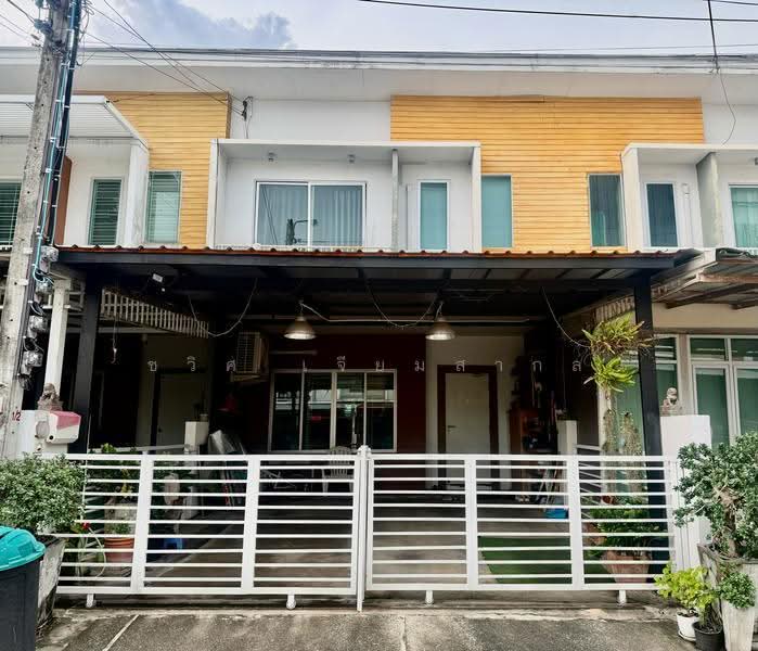 The Connect 9 Kaset-Nawamin, Bangkok, Soi Prasertmanukit 48, Khlong Kum, Bueng Kum, Bangkok, 3 Bedrooms, 24 sqm, Townhouse For Sale, by Chawich Jeamsakon, 500165395 - DDproperty.com