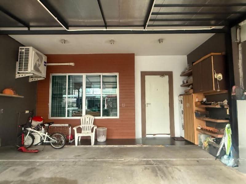 The Connect 9 Kaset-Nawamin, Bangkok, Soi Prasertmanukit 48, Khlong Kum, Bueng Kum, Bangkok, 3 Bedrooms, 24 sqm, Townhouse For Sale, by Chawich Jeamsakon, 500165395 - DDproperty.com