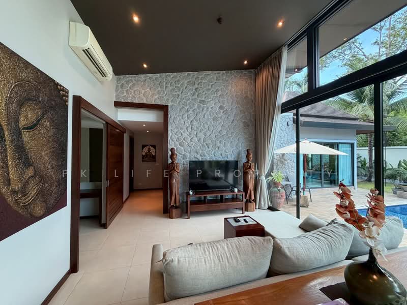 2R1035 Pool villa for rent 3 bedroom 3 bathroom 250,000/month at cherngtalay have fully furnished, Phuket, Choeng Thale, Thalang, Phuket, 3 Bedrooms, 797 sqm, Villa For Rent, by PK LIFE Property, 500165396 - DDproperty.com