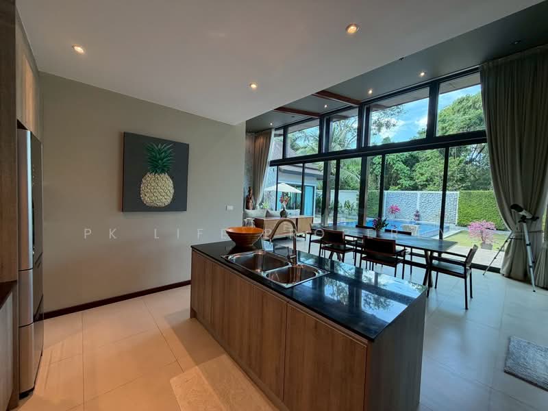 2R1035 Pool villa for rent 3 bedroom 3 bathroom 250,000/month at cherngtalay have fully furnished, ภูเก็ต, เชิงทะเล, ถลาง, ภูเก็ต, 797 ตร.ม., วิลล่า ให้เช่า, โดย PK LIFE Property, 500165396 - DDproperty.com