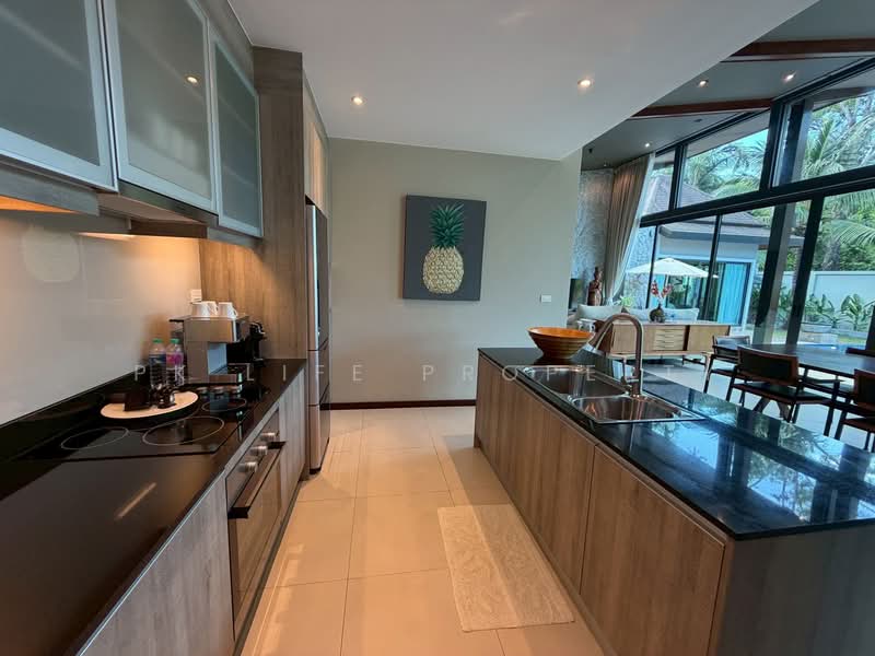 2R1035 Pool villa for rent 3 bedroom 3 bathroom 250,000/month at cherngtalay have fully furnished, Phuket, Choeng Thale, Thalang, Phuket, 3 Bedrooms, 797 sqm, Villa For Rent, by PK LIFE Property, 500165396 - DDproperty.com