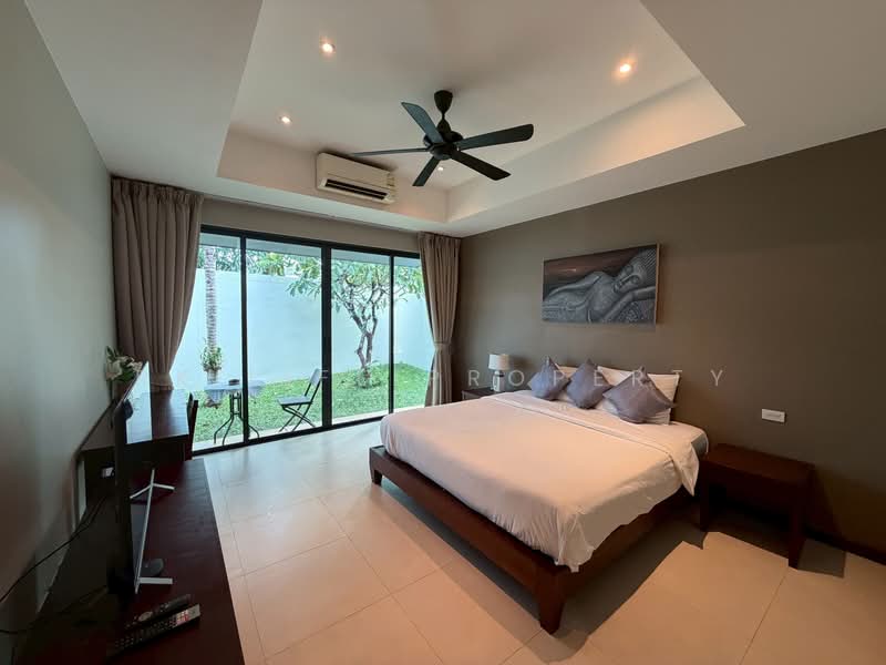 2R1035 Pool villa for rent 3 bedroom 3 bathroom 250,000/month at cherngtalay have fully furnished, ภูเก็ต, เชิงทะเล, ถลาง, ภูเก็ต, 797 ตร.ม., วิลล่า ให้เช่า, โดย PK LIFE Property, 500165396 - DDproperty.com