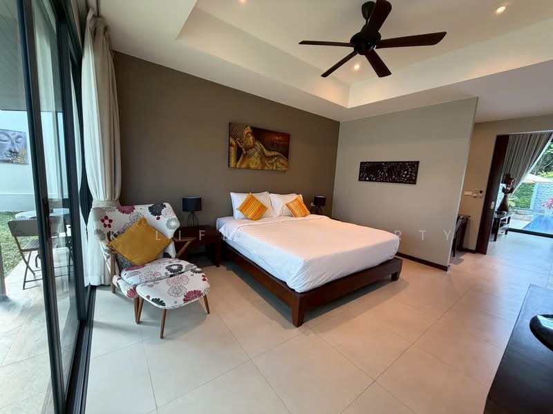 2R1035 Pool villa for rent 3 bedroom 3 bathroom 250,000/month at cherngtalay have fully furnished, ภูเก็ต, เชิงทะเล, ถลาง, ภูเก็ต, 797 ตร.ม., วิลล่า ให้เช่า, โดย PK LIFE Property, 500165396 - DDproperty.com