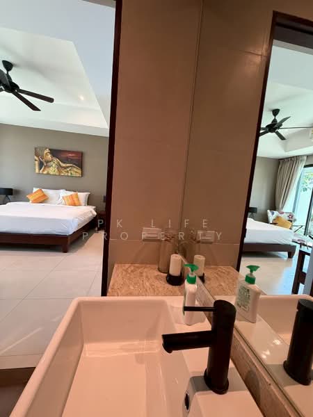 2R1035 Pool villa for rent 3 bedroom 3 bathroom 250,000/month at cherngtalay have fully furnished, ภูเก็ต, เชิงทะเล, ถลาง, ภูเก็ต, 797 ตร.ม., วิลล่า ให้เช่า, โดย PK LIFE Property, 500165396 - DDproperty.com