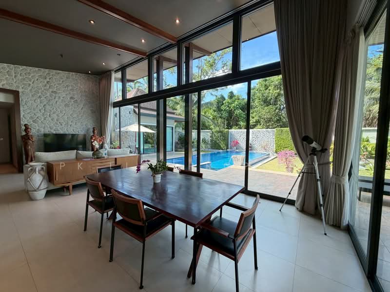 2R1035 Pool villa for rent 3 bedroom 3 bathroom 250,000/month at cherngtalay have fully furnished, ภูเก็ต, เชิงทะเล, ถลาง, ภูเก็ต, 797 ตร.ม., วิลล่า ให้เช่า, โดย PK LIFE Property, 500165396 - DDproperty.com