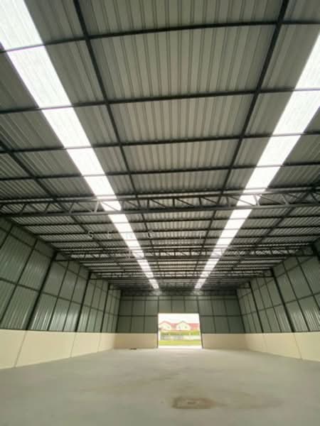 ให้เช่าโกดังขนาดใหญ่ ที่ดิน 3ไร่ ตกแต่งพร้อมใช้งาน กระทุ่มแบน สมุทรสาคร, สมุทรสาคร, คลองมะเดื่อ, กระทุ่มแบน, สมุทรสาคร, 4,000 ตร.ม., โกดัง-โรงงาน ให้เช่า, โดย Seng .PL, 500165397 - DDproperty.com