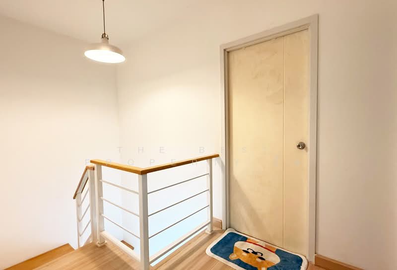 Pruksa Ville 77 Phutthamonthon Sai 4, Nakhon Pathom, Phutthamonthon Sai 4 Road, Krathum Lom, Sam Phran, Nakhon Pathom, 3 Bedrooms, 100 sqm, Townhouse For Sale, by The Best Property อั๋น, 500165399 - DDproperty.com