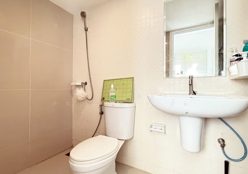 Pruksa Ville 77 Phutthamonthon Sai 4, Nakhon Pathom, Phutthamonthon Sai 4 Road, Krathum Lom, Sam Phran, Nakhon Pathom, 3 Bedrooms, 100 sqm, Townhouse For Sale, by The Best Property อั๋น, 500165399 - DDproperty.com