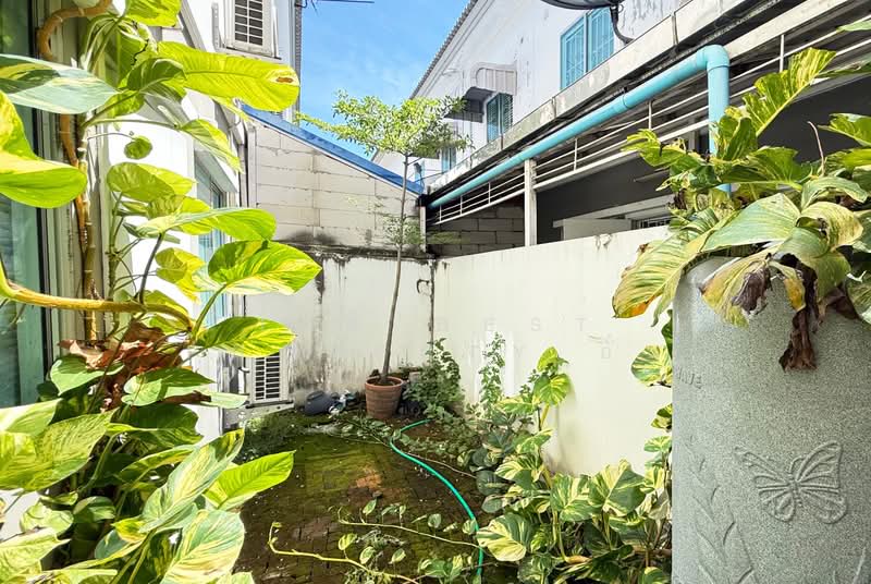 Pruksa Ville 77 Phutthamonthon Sai 4, Nakhon Pathom, Phutthamonthon Sai 4 Road, Krathum Lom, Sam Phran, Nakhon Pathom, 3 Bedrooms, 100 sqm, Townhouse For Sale, by The Best Property อั๋น, 500165399 - DDproperty.com