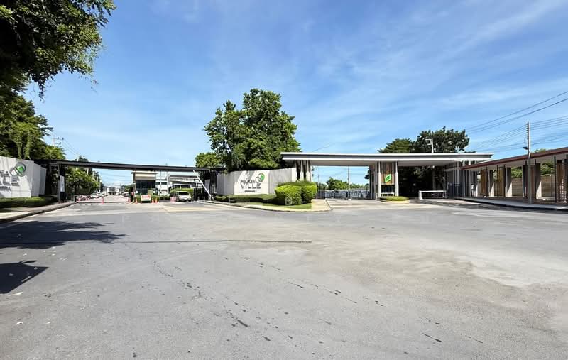 Pruksa Ville 77 Phutthamonthon Sai 4, Nakhon Pathom, Phutthamonthon Sai 4 Road, Krathum Lom, Sam Phran, Nakhon Pathom, 3 Bedrooms, 100 sqm, Townhouse For Sale, by The Best Property อั๋น, 500165399 - DDproperty.com