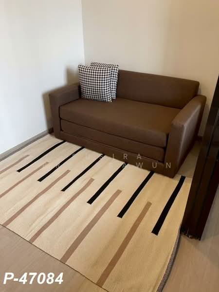 One9Five Asoke-Rama 9, Bangkok, 195 Soi Rama 9 Soi 5, Huai Khwang, Huai Khwang, Bangkok, 1 Bedroom, 27 sqm, Condo For Rent, by Susira Prueksawun, 500165400 - DDproperty.com