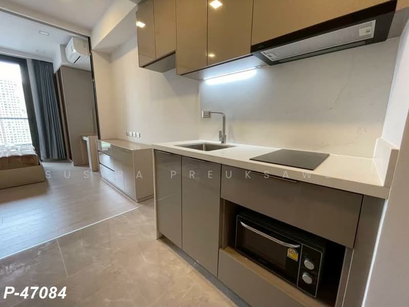 One9Five Asoke-Rama 9, Bangkok, 195 Soi Rama 9 Soi 5, Huai Khwang, Huai Khwang, Bangkok, 1 Bedroom, 27 sqm, Condo For Rent, by Susira Prueksawun, 500165400 - DDproperty.com
