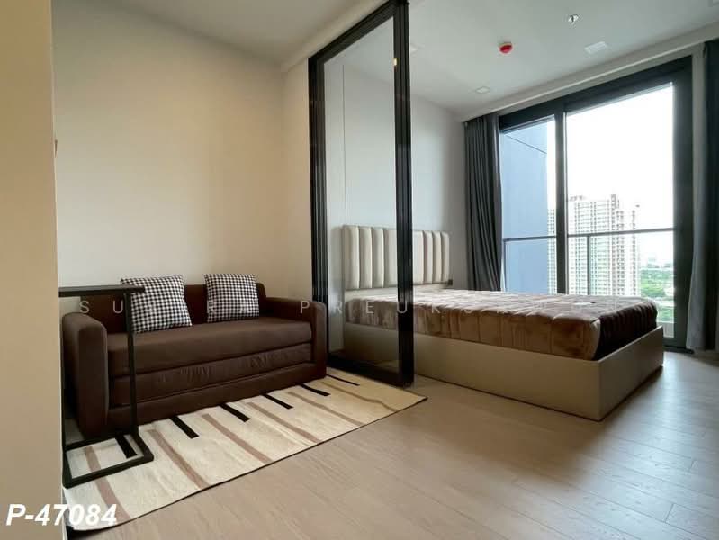 One9Five Asoke-Rama 9, Bangkok, 195 Soi Rama 9 Soi 5, Huai Khwang, Huai Khwang, Bangkok, 1 Bedroom, 27 sqm, Condo For Rent, by Susira Prueksawun, 500165400 - DDproperty.com