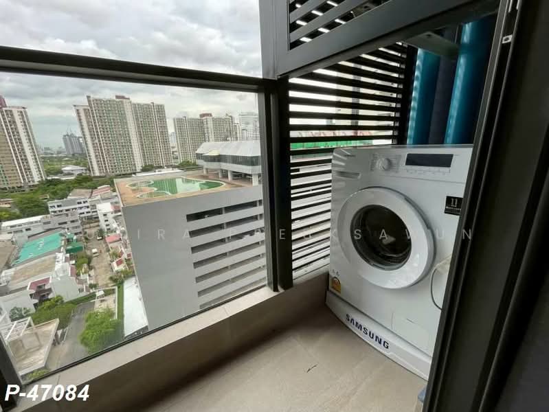One9Five Asoke-Rama 9, Bangkok, 195 Soi Rama 9 Soi 5, Huai Khwang, Huai Khwang, Bangkok, 1 Bedroom, 27 sqm, Condo For Rent, by Susira Prueksawun, 500165400 - DDproperty.com