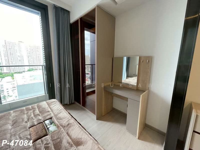 One9Five Asoke-Rama 9, Bangkok, 195 Soi Rama 9 Soi 5, Huai Khwang, Huai Khwang, Bangkok, 1 Bedroom, 27 sqm, Condo For Rent, by Susira Prueksawun, 500165400 - DDproperty.com