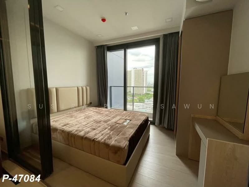 One9Five Asoke-Rama 9, Bangkok, 195 Soi Rama 9 Soi 5, Huai Khwang, Huai Khwang, Bangkok, 1 Bedroom, 27 sqm, Condo For Rent, by Susira Prueksawun, 500165400 - DDproperty.com