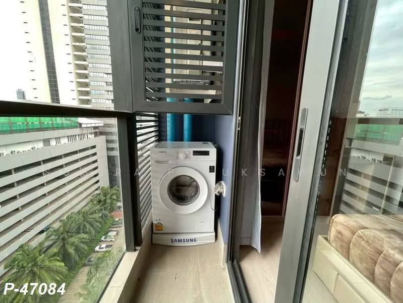 One9Five Asoke-Rama 9, Bangkok, 195 Soi Rama 9 Soi 5, Huai Khwang, Huai Khwang, Bangkok, 1 Bedroom, 27 sqm, Condo For Rent, by Susira Prueksawun, 500165400 - DDproperty.com