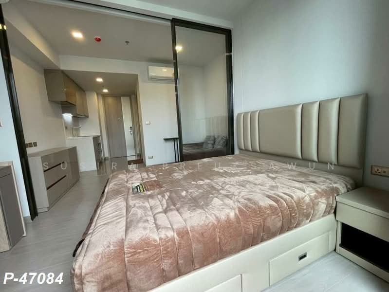 One9Five Asoke-Rama 9, Bangkok, 195 Soi Rama 9 Soi 5, Huai Khwang, Huai Khwang, Bangkok, 1 Bedroom, 27 sqm, Condo For Rent, by Susira Prueksawun, 500165400 - DDproperty.com