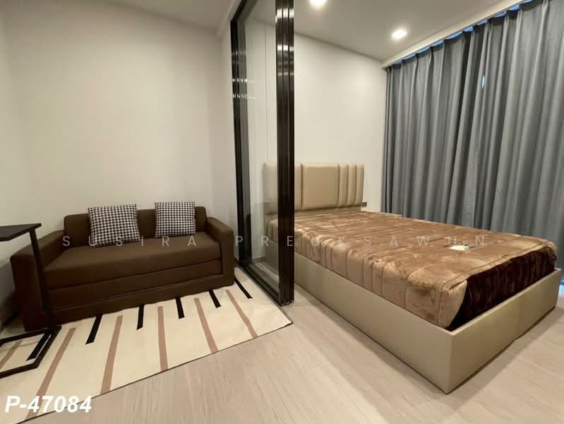 One9Five Asoke-Rama 9, Bangkok, 195 Soi Rama 9 Soi 5, Huai Khwang, Huai Khwang, Bangkok, 1 Bedroom, 27 sqm, Condo For Rent, by Susira Prueksawun, 500165400 - DDproperty.com