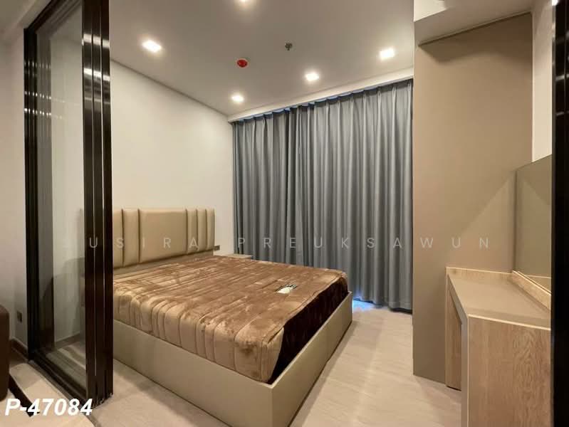 One9Five Asoke-Rama 9, Bangkok, 195 Soi Rama 9 Soi 5, Huai Khwang, Huai Khwang, Bangkok, 1 Bedroom, 27 sqm, Condo For Rent, by Susira Prueksawun, 500165400 - DDproperty.com