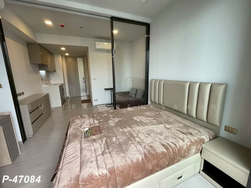 One9Five Asoke-Rama 9, Bangkok, 195 Soi Rama 9 Soi 5, Huai Khwang, Huai Khwang, Bangkok, 1 Bedroom, 27 sqm, Condo For Rent, by Susira Prueksawun, 500165400 - DDproperty.com