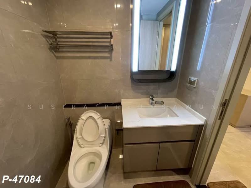 One9Five Asoke-Rama 9, Bangkok, 195 Soi Rama 9 Soi 5, Huai Khwang, Huai Khwang, Bangkok, 1 Bedroom, 27 sqm, Condo For Rent, by Susira Prueksawun, 500165400 - DDproperty.com