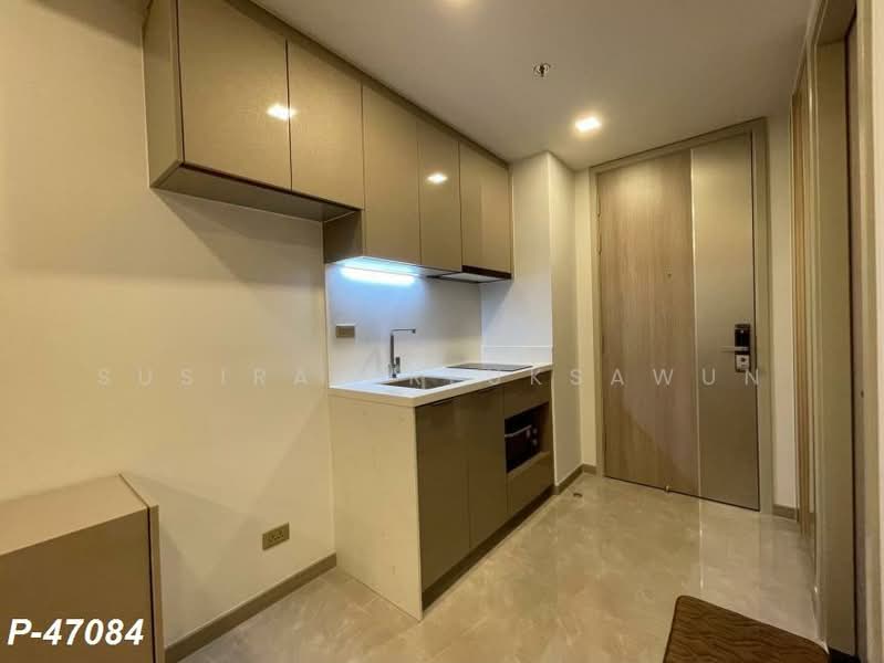 One9Five Asoke-Rama 9, Bangkok, 195 Soi Rama 9 Soi 5, Huai Khwang, Huai Khwang, Bangkok, 1 Bedroom, 27 sqm, Condo For Rent, by Susira Prueksawun, 500165400 - DDproperty.com