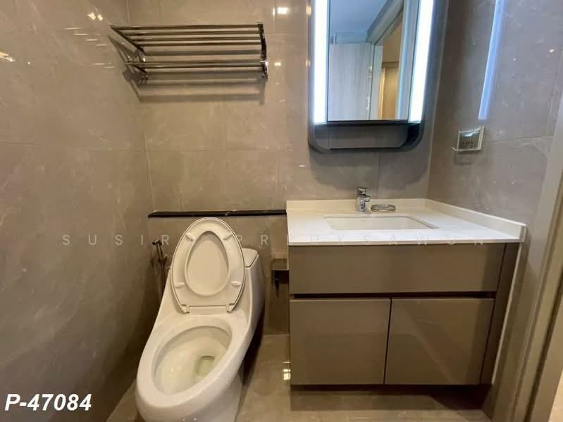 One9Five Asoke-Rama 9, Bangkok, 195 Soi Rama 9 Soi 5, Huai Khwang, Huai Khwang, Bangkok, 1 Bedroom, 27 sqm, Condo For Rent, by Susira Prueksawun, 500165400 - DDproperty.com