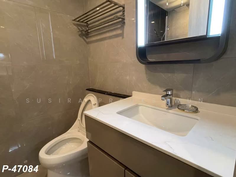 One9Five Asoke-Rama 9, Bangkok, 195 Soi Rama 9 Soi 5, Huai Khwang, Huai Khwang, Bangkok, 1 Bedroom, 27 sqm, Condo For Rent, by Susira Prueksawun, 500165400 - DDproperty.com