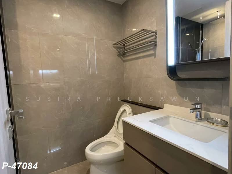 One9Five Asoke-Rama 9 : วัน ไนน์ ไฟว์ อโศก-พระราม 9, กรุงเทพ, 195 ถนนพระราม 9 ซอย 5, ห้วยขวาง, ห้วยขวาง, กรุงเทพ, 27 ตร.ม., คอนโด ให้เช่า, โดย Susira Preuksawun, 500165400 - DDproperty.com