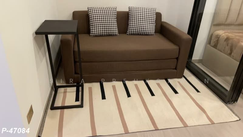 One9Five Asoke-Rama 9, Bangkok, 195 Soi Rama 9 Soi 5, Huai Khwang, Huai Khwang, Bangkok, 1 Bedroom, 27 sqm, Condo For Rent, by Susira Prueksawun, 500165400 - DDproperty.com