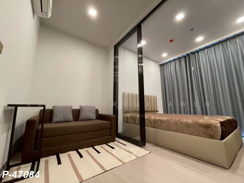 One9Five Asoke-Rama 9, Bangkok, 195 Soi Rama 9 Soi 5, Huai Khwang, Huai Khwang, Bangkok, 1 Bedroom, 27 sqm, Condo For Rent, by Susira Prueksawun, 500165400 - DDproperty.com
