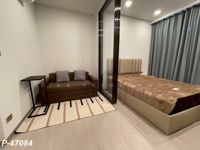 One9Five Asoke-Rama 9 : วัน ไนน์ ไฟว์ อโศก-พระราม 9, กรุงเทพ, 195 ถนนพระราม 9 ซอย 5, ห้วยขวาง, ห้วยขวาง, กรุงเทพ, 27 ตร.ม., คอนโด ให้เช่า, โดย Susira Preuksawun, 500165400 - DDproperty.com