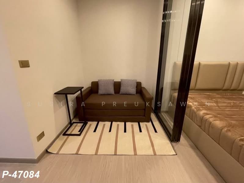 One9Five Asoke-Rama 9, Bangkok, 195 Soi Rama 9 Soi 5, Huai Khwang, Huai Khwang, Bangkok, 1 Bedroom, 27 sqm, Condo For Rent, by Susira Prueksawun, 500165400 - DDproperty.com