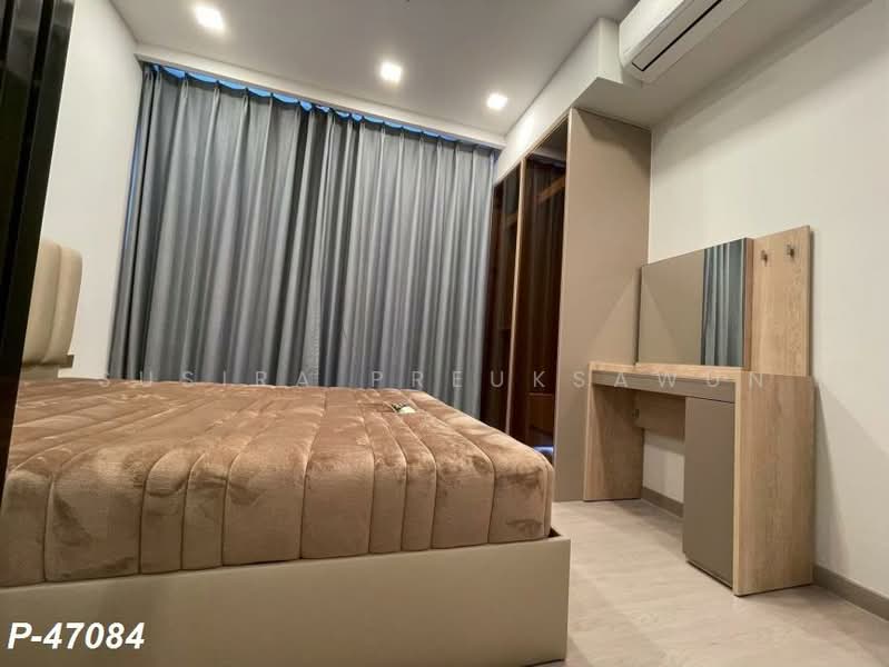 One9Five Asoke-Rama 9, Bangkok, 195 Soi Rama 9 Soi 5, Huai Khwang, Huai Khwang, Bangkok, 1 Bedroom, 27 sqm, Condo For Rent, by Susira Prueksawun, 500165400 - DDproperty.com