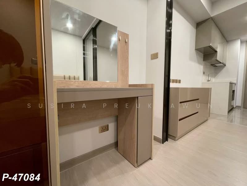 One9Five Asoke-Rama 9, Bangkok, 195 Soi Rama 9 Soi 5, Huai Khwang, Huai Khwang, Bangkok, 1 Bedroom, 27 sqm, Condo For Rent, by Susira Prueksawun, 500165400 - DDproperty.com