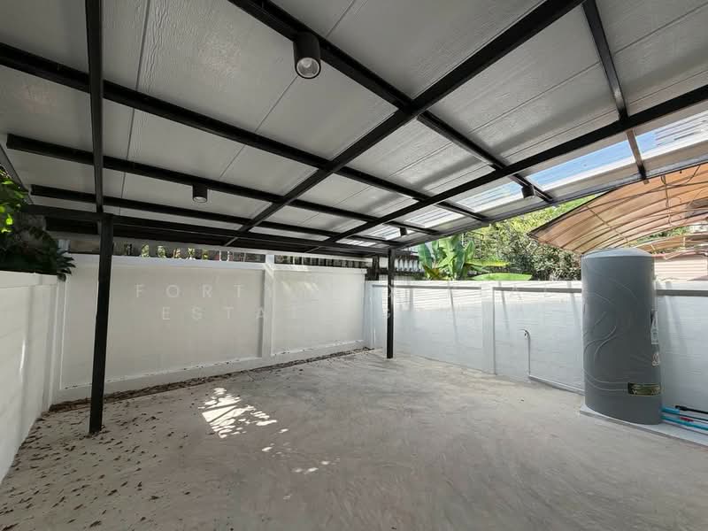 ให้เช่าทาวน์โฮม 4 ชั้น ทำเลดี ติดไบเทค บางนา, Bangkok, Bang Na Tai, Bang Na, Bangkok, 7 Bedrooms, 250 sqm, Townhouse For Rent, by Forty-Six Real Estate Group, 500165401 - DDproperty.com