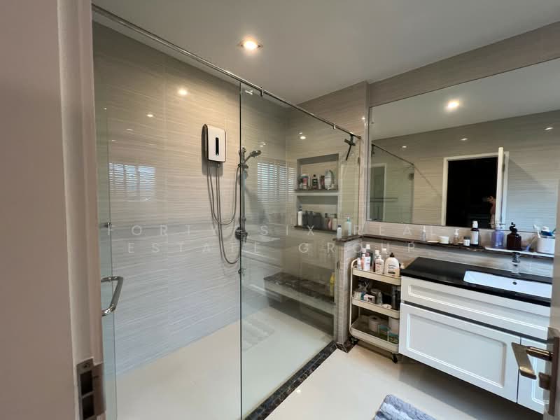 The Grand Bangna-Wongwaen, Bangkok, 288 Kanchanaphisek Road, Dok Mai, Prawet, Bangkok, 3 Bedrooms, 288 sqm, Single Detached House For Rent, by Forty-Six Real Estate Group, 500165402 - DDproperty.com