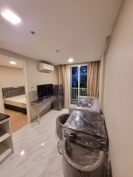 Bless Residence Ekkamai, Bangkok, Sukhumvit 71, Khlong Tan Nua, Watthana, Bangkok, 1 Bedroom, 27 sqm, Condo For Rent, by Agentbkk, 500165403 - DDproperty.com