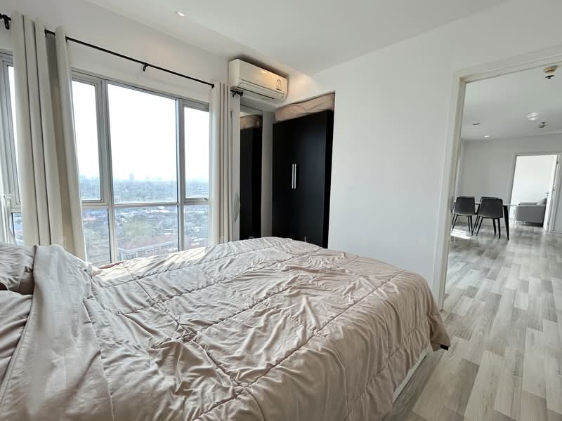 The Key Cheangwattana : เดอะ คีย์ แจ้งวัฒนะ, นนทบุรี, ซอย 4 ถนนแจ้งวัฒนะ, บางตลาด, ปากเกร็ด, นนทบุรี, 62 ตร.ม., คอนโด ขาย, โดย คุณวิญญุดา เหล่าสันน์, 500165407 - DDproperty.com