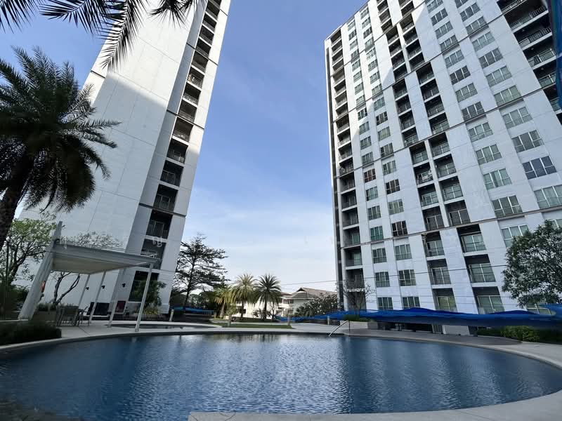 The Key Cheangwattana, Nonthaburi, Soi 4, Chaeng Watthana Road, Bang Talat, Pak Kret, Nonthaburi, 2 Bedrooms, 62 sqm, Condo For Sale, by คุณวิญญุดา เหล่าสันน์, 500165407 - DDproperty.com