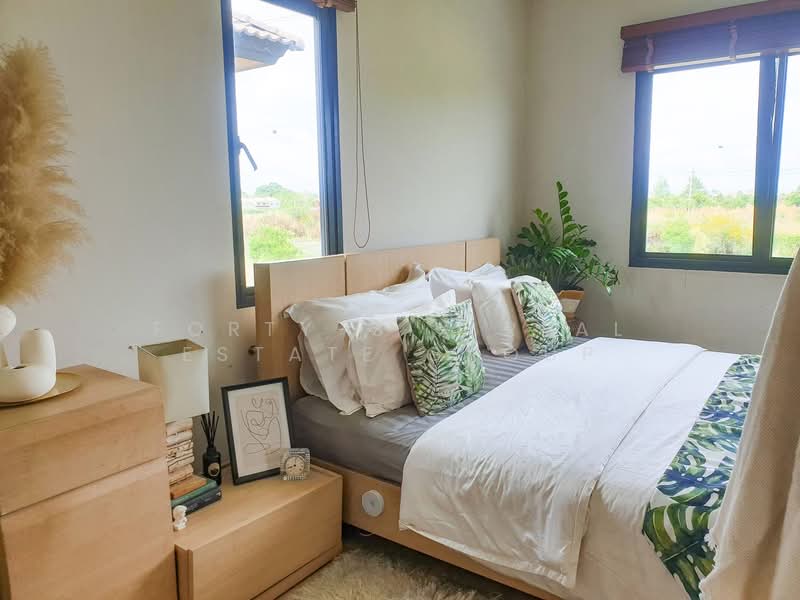 Areeya Como Bangna - Wongwaen, Samut Prakan, Mahachai Road, Bangphli Yai, Bang Plee, Samut Prakan, 4 Bedrooms, 168 sqm, Semi-Detached House (Twin House) For Rent, by Forty-Six Real Estate Group, 500165412 - DDproperty.com