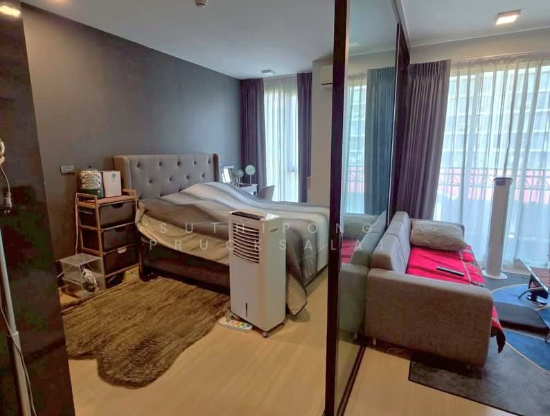 Venio Sukhumvit 10, Bangkok, 10 Sukhumvit, Khlong Toei, Khlong Toei, Bangkok, 1 Bedroom, 34 sqm, Condo For Rent, by Suthipong Prucksalai, 500165413 - DDproperty.com