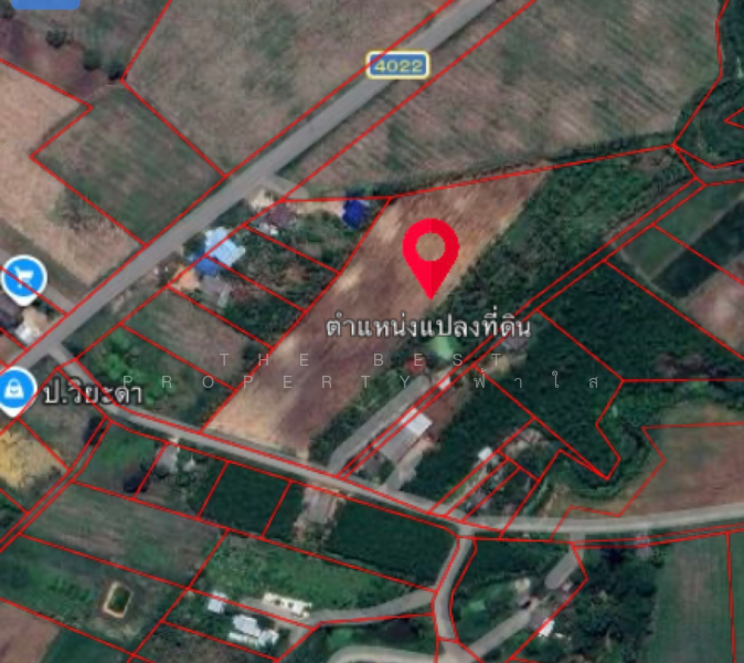 ขาย - ที่ดินพร้อมสิ่งปลูกสร้างโพธาราม ราชบุรี, ราชบุรี