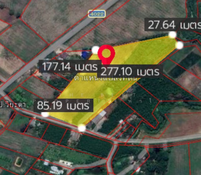 ที่ดินพร้อมสิ่งปลูกสร้างโพธาราม ราชบุรี, Ratchaburi, Nong Kwang, Photharam, Ratchaburi, , 23,776 sqm, Land For Sale, by The Best Property ฟ้าใส, 500165415 - DDproperty.com