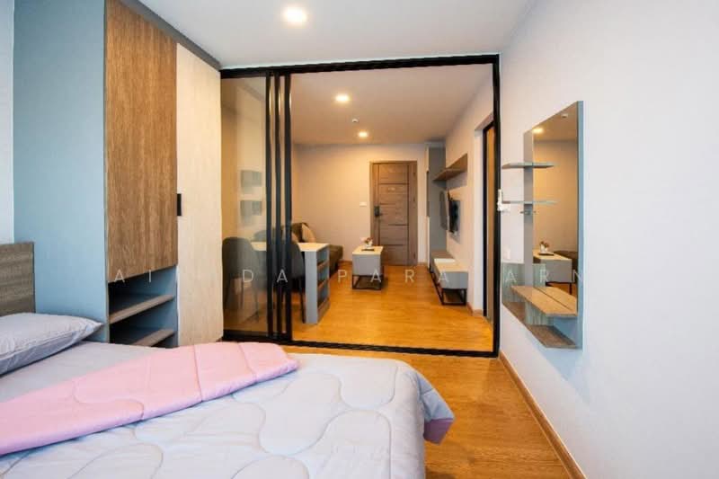 The Cube Loft Srinakarin-Theparak, Samut Prakan, Samrong Nua, Muang Samut Prakarn, Samut Prakan, 1 Bedroom, 28 sqm, Condo For Rent, by Airada Parasarn, 500165416 - DDproperty.com