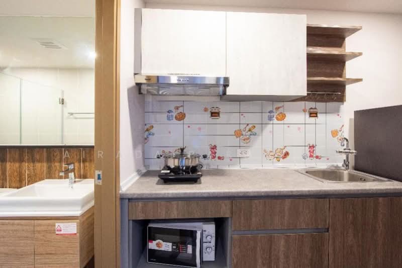 The Cube Loft Srinakarin-Theparak, Samut Prakan, Samrong Nua, Muang Samut Prakarn, Samut Prakan, 1 Bedroom, 28 sqm, Condo For Rent, by Airada Parasarn, 500165416 - DDproperty.com